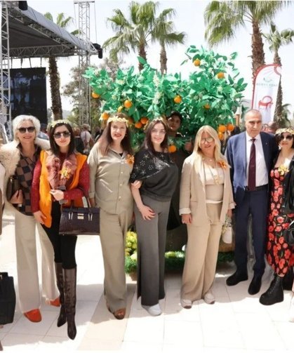 KADIN LİDERLER KULÜBÜ ADANA’DA İZ BIRAKTI