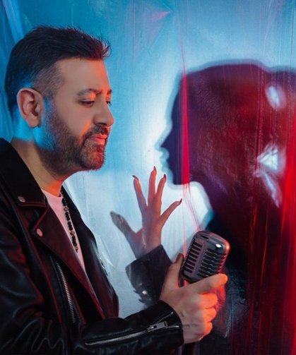 MURAT BALKAN ŞARKIMDA POPÜLER KÜLTÜRE RUHUMU KATTIM