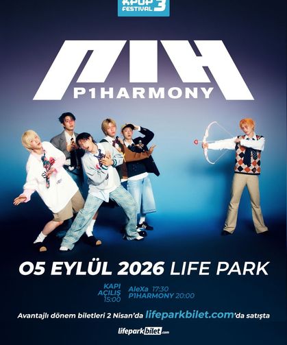 LifePark, K-Pop’un Global Yıldızlarını Ağırlamaya Devam Ediyor: