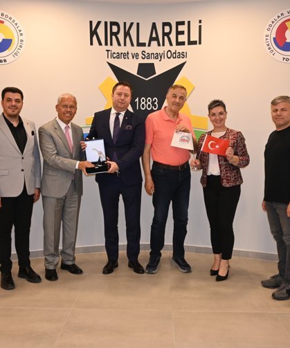 Kırklareli TSO’da Enerji Sektörü Değerlendirildi