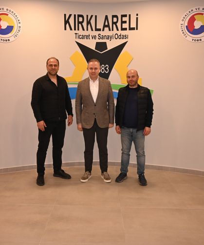Kırklareli TSO’da Yerel İşletmelerin Ekonomiye Katkısı Değerlendirildi