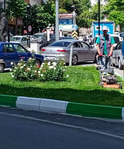 Kırklareli Belediyesi Bayrama Hazırlanıyor