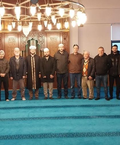 Sabah Namazında Buluşma