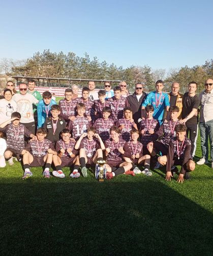 Doğuş Spor Şampiyon