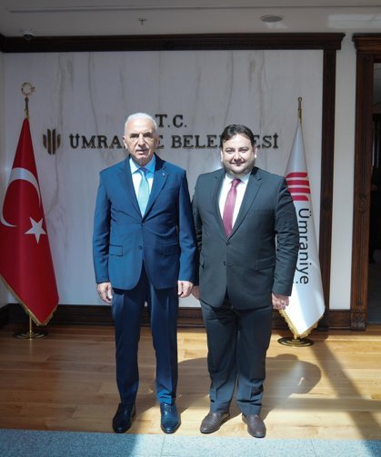 Demirköy ile Ümraniye Arasında İş Birliği Vurgusu