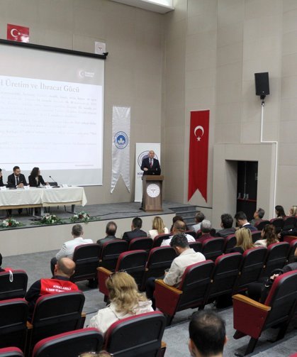 Kırklareli’nde Gıda Güvenliği Paneli Gerçekleştirildi