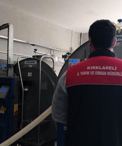 Pınarhisar’da Küçükbaş İşletmelerine Denetim