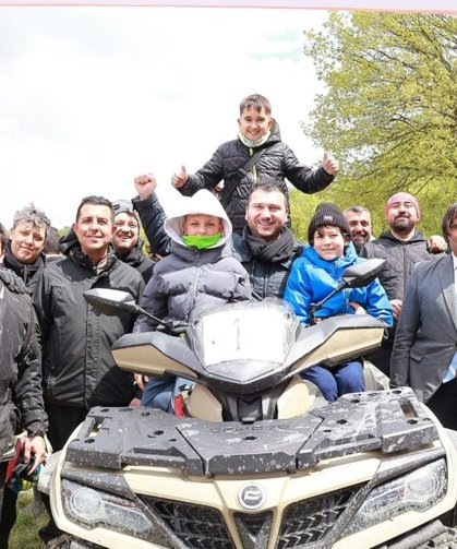 Çavuşköy’de Hıdırellez Coşkusu Yaşandı