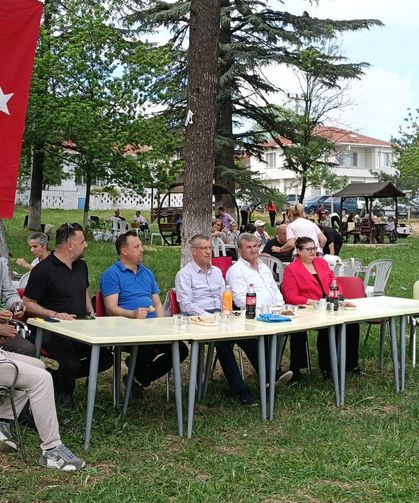 Alpullu’da Hıdırellez Şenliği Coşkuyla Kutlandı