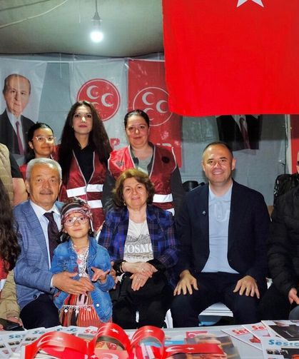 Başkan Bulut’tan Festival Alanına Ziyaret