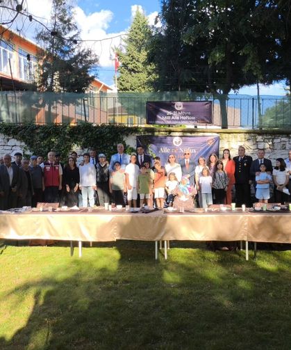 Kırklareli’nde “Gönül Sofrası” Programı Düzenlendi