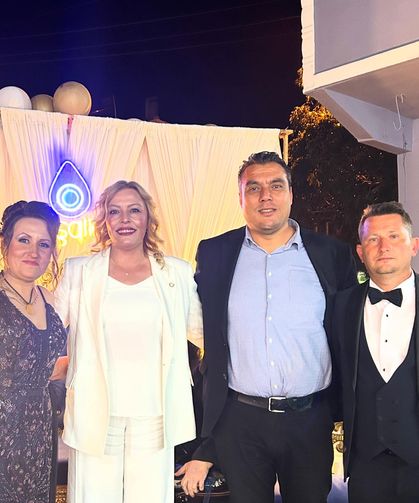 Başkan Çevikbaş, Sünnet Merasimine Katıldı