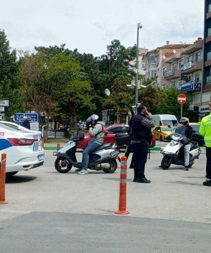 Trafik Denetimleri Kent Genelinde Sürüyor