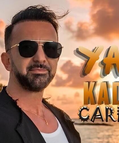 KADİR CARLOS'UN YEPYENİ TEKLİSİ "YAR" MÜZİKSEVERLERLE BULUŞTU!