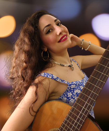 AYŞENUR GÖK MÜZİK BENİM İLACIM