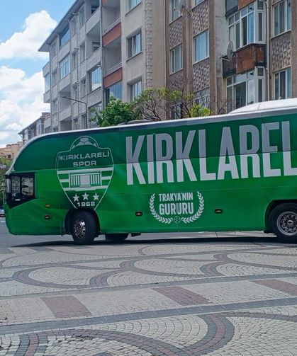 Trakya'nın Gururu Yollarda