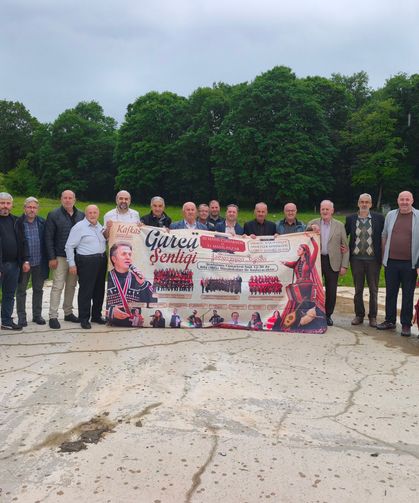 Gürcüler Sakarya’da Buluşuyor