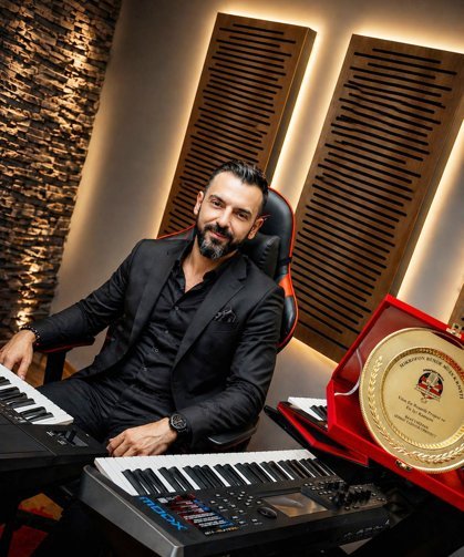 Kemal Ceyhan Şarkılarımın Çoğunu Nehir Kenarında Yaptım