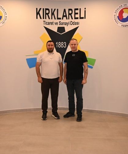 Akaryakıt Sektörünün Gündemi Kırklareli TSO’da Ele Alındı