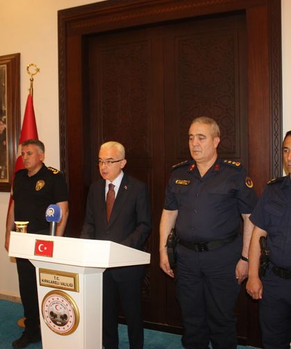 Kırklareli’nde Suçla Mücadelede Yüksek Başarı Oranı