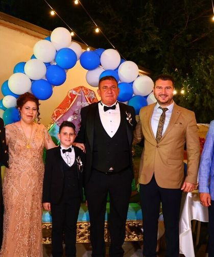 Başkan Yayla Sünnet Düğününe Katıldı