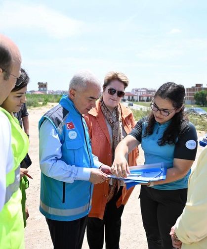 UMKE Depo Alanı Projesinde Saha İncelemesi Yapıldı
