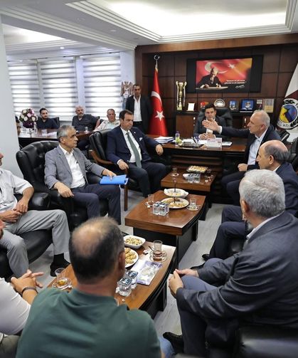 Istranca Havzası Yatırımları Değerlendirildi