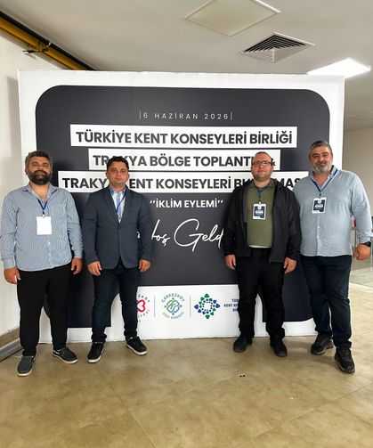 “İklim Eylemi’ Temasıyla Toplandılar
