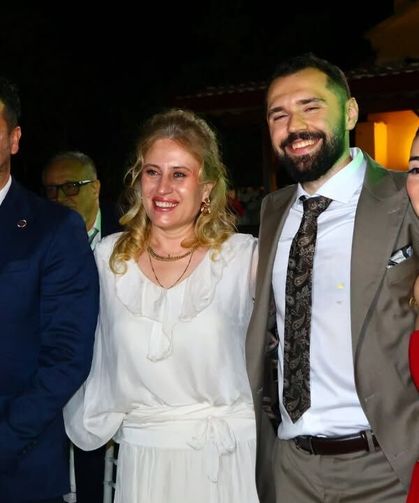 Başkan Yayla Nişan Merasimine Katıldı