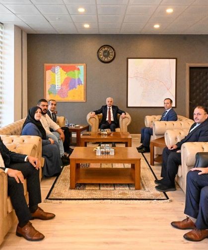 Vali Turan Lüleburgaz’daki Sosyal Destek Çalışmalarını Değerlendirdi