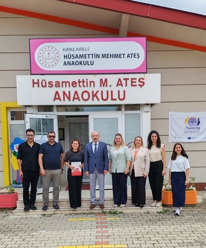 Fatma Doğan’a Uluslararası STEM Ödülü