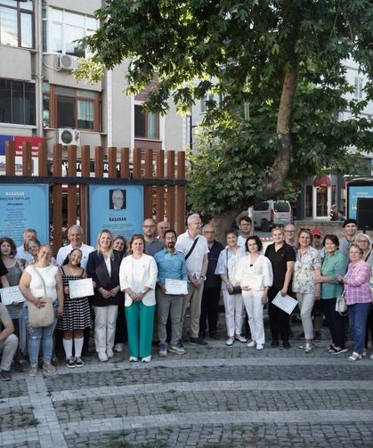 Tonguç ve Başaran Lüleburgaz’da Anıldı