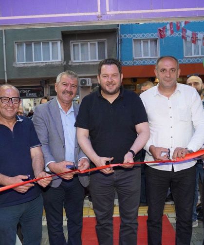 Gürşan Düğün Salonu Yeniden Hizmete Açıldı