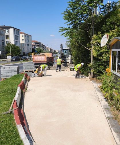 Lüleburgaz’da Büyük Altyapı ve Üstyapı Hamlesi Sürüyor