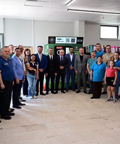 Depozito Yönetim Sistemi Babaeski’nde Tanıtıldı
