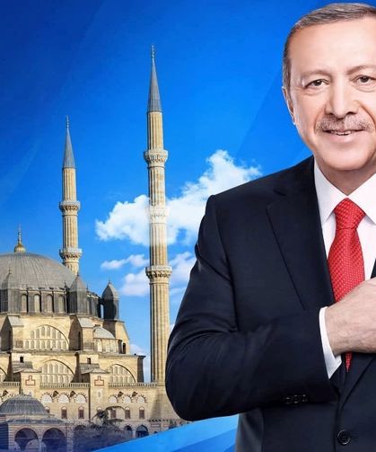 Selimiye Camii’nin Açılış Törenine Davet