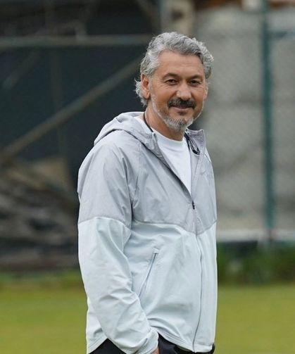 Atila Gerin Kayseri’ye geldi
