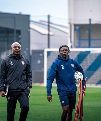 Pierre Webo için Süper Lig ve alt lig kulüpleri devrede