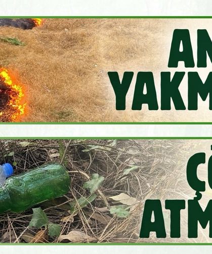 Yangın Riskine Karşı Uyarı