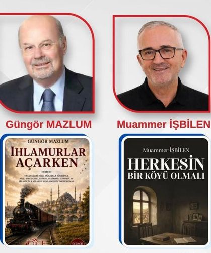 İmza Günü Düzenlenecek