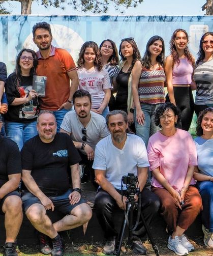 Lüleburgaz'da Çekimler Başladı