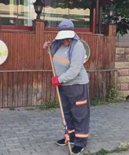 Lüleburgaz’da Temizlik Çalışmaları Sürüyor