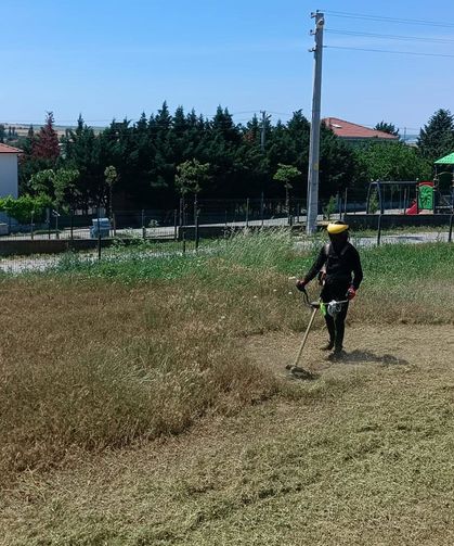 Temizlik ve Düzenleme Çalışması Yapıldı