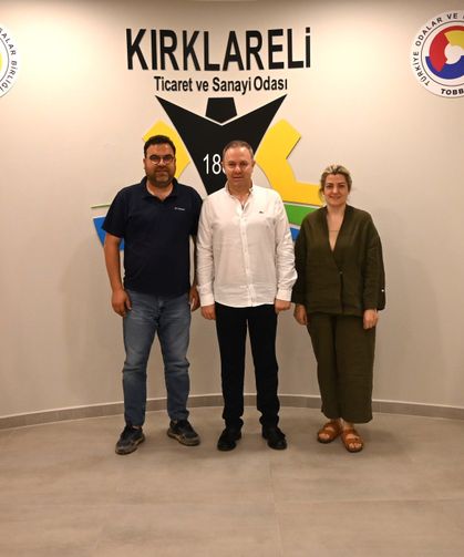 Kırklareli TSO'da Süt Sektörü ve Yerel Üretim Değerlendirildi