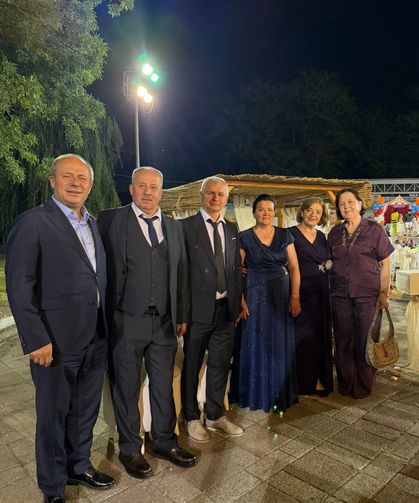 “Sünnet Cemiyetine Katılım Sağladık”