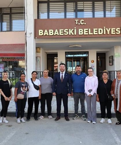 Kariyer Fuarı İlk İstihdamını Sağladı