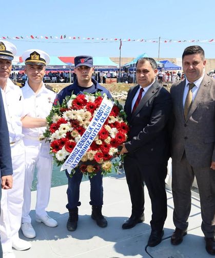 Kıyıköy’de Kabotaj Bayramı’nın 100. Yılı Coşkuyla Kutlandı