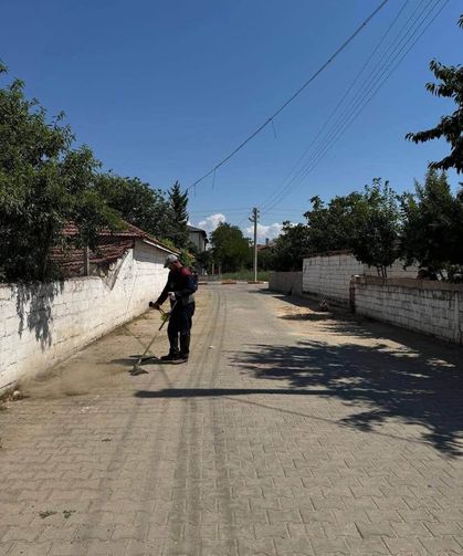 Kavaklı'da Yaz Mesaisi Aralıksız Sürüyor