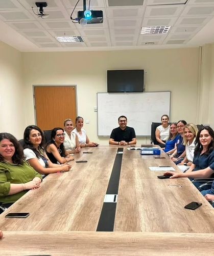 Kemoterapi Hizmeti İçin Değerlendirme Toplantısı