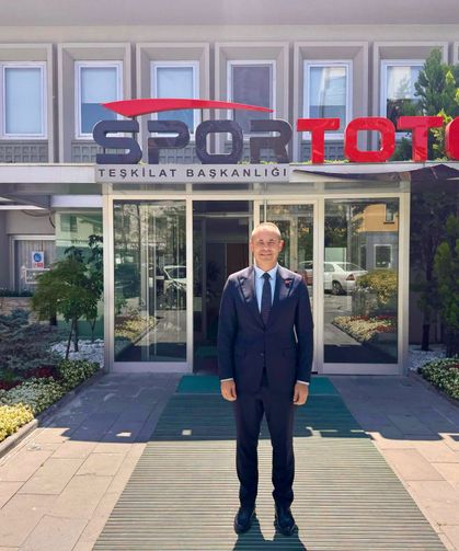 Başkan Bulut’tan Spor Toto’da Kırklareli Mesaisi